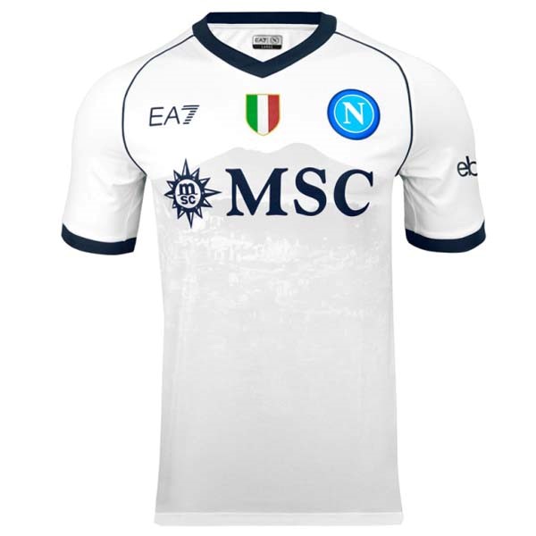 Tailandia Camiseta Napoli 2ª 2023 2024